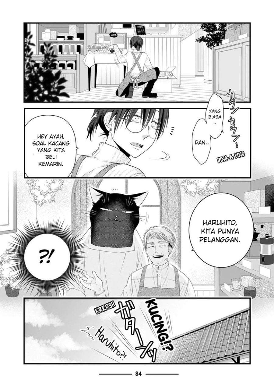 
              The Masterful Cat Is Depressed Again Today             Chapter 88