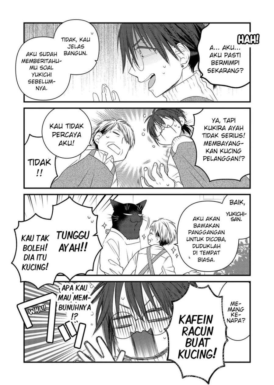 
              The Masterful Cat Is Depressed Again Today             Chapter 88
