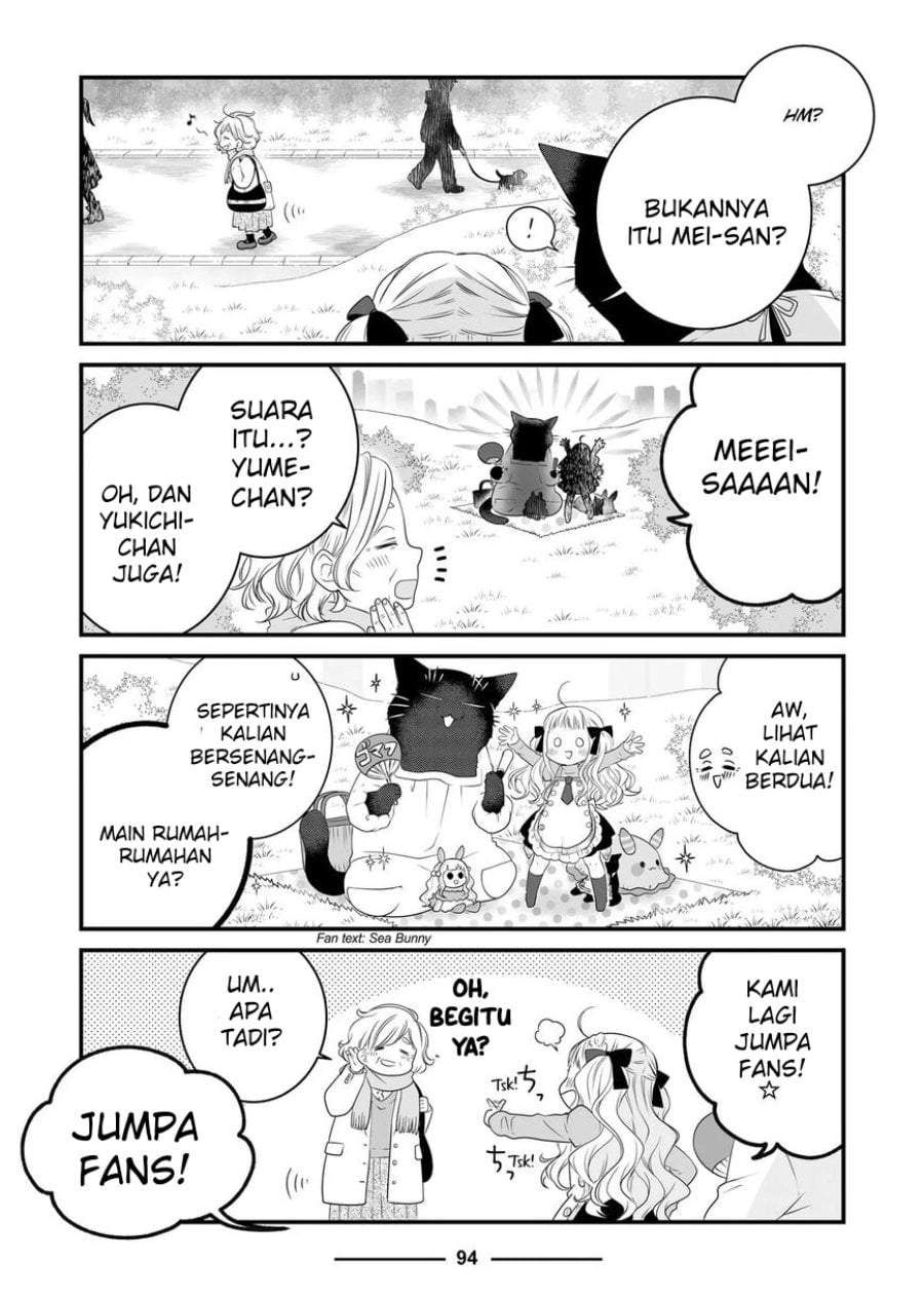 
              The Masterful Cat Is Depressed Again Today             Chapter 89