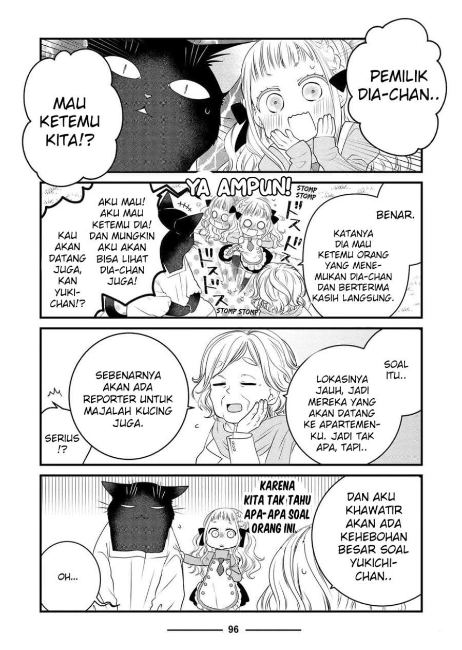 
              The Masterful Cat Is Depressed Again Today             Chapter 89