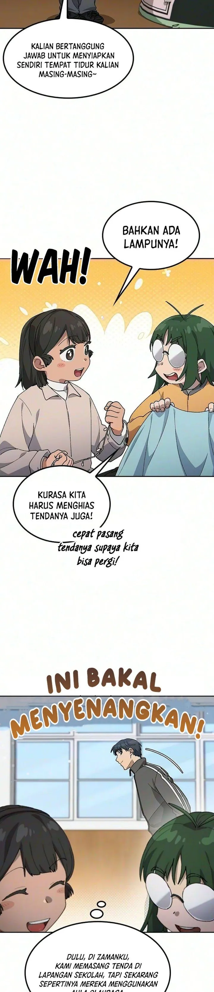 Healing Life Through Camping In Another World Chapter 115
