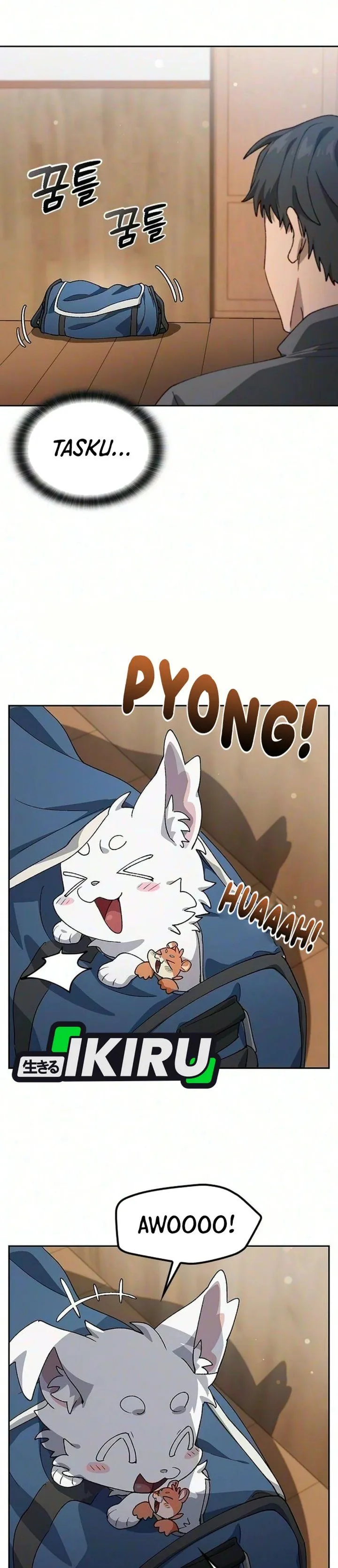 Healing Life Through Camping In Another World Chapter 115