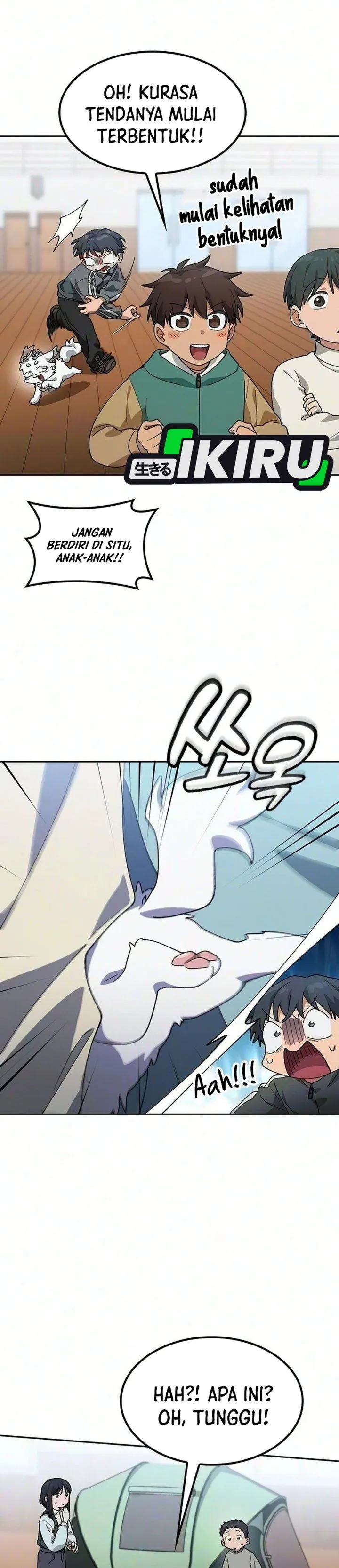 Healing Life Through Camping In Another World Chapter 115