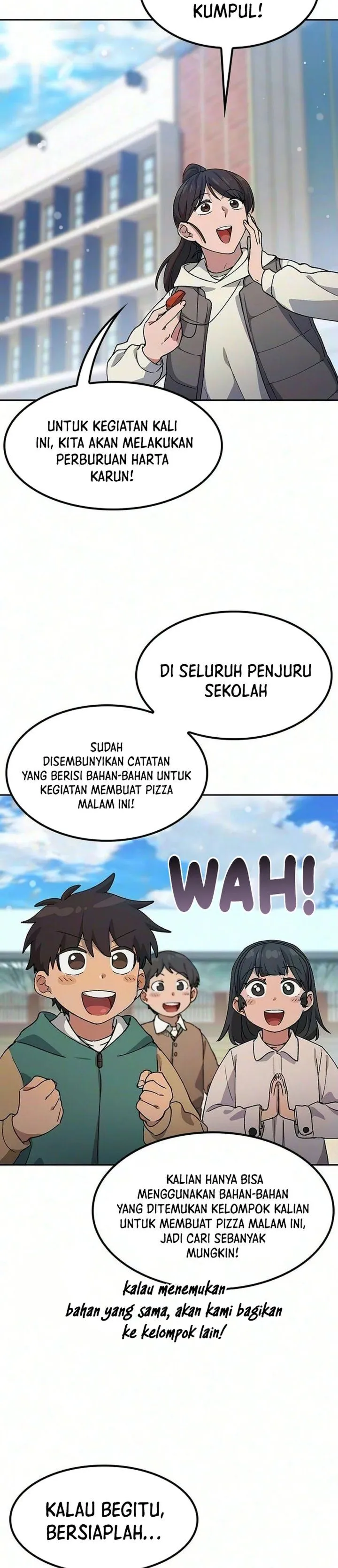 Healing Life Through Camping In Another World Chapter 115