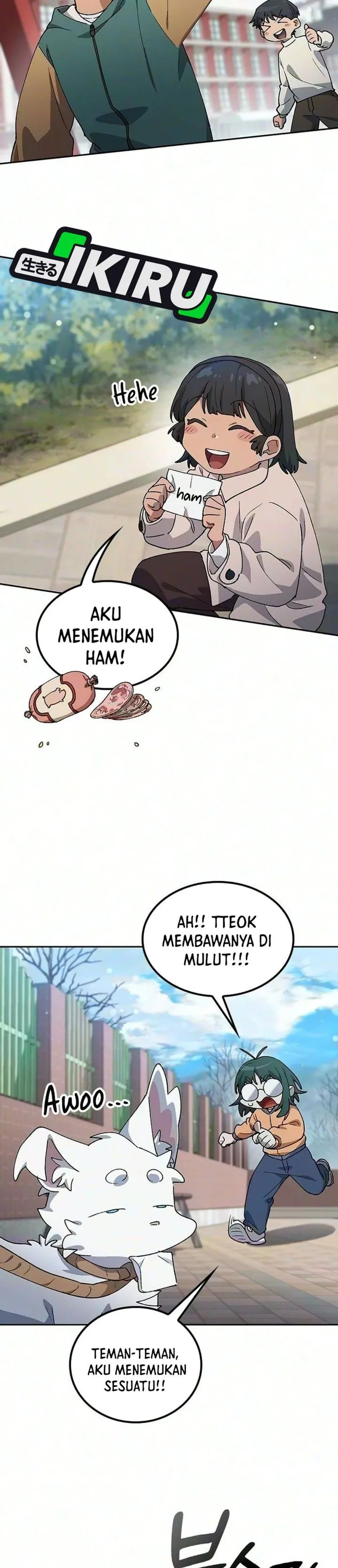 Healing Life Through Camping In Another World Chapter 115