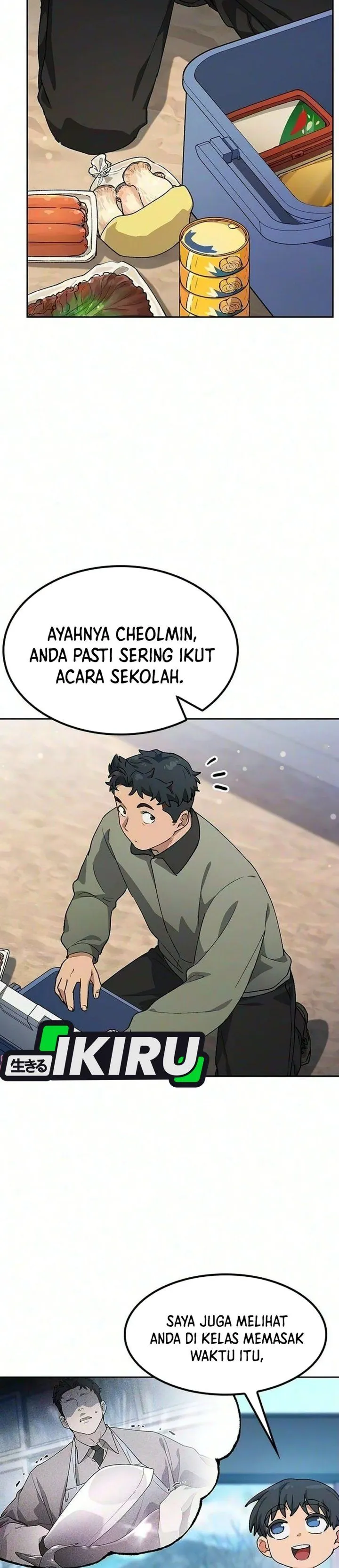 Healing Life Through Camping In Another World Chapter 115