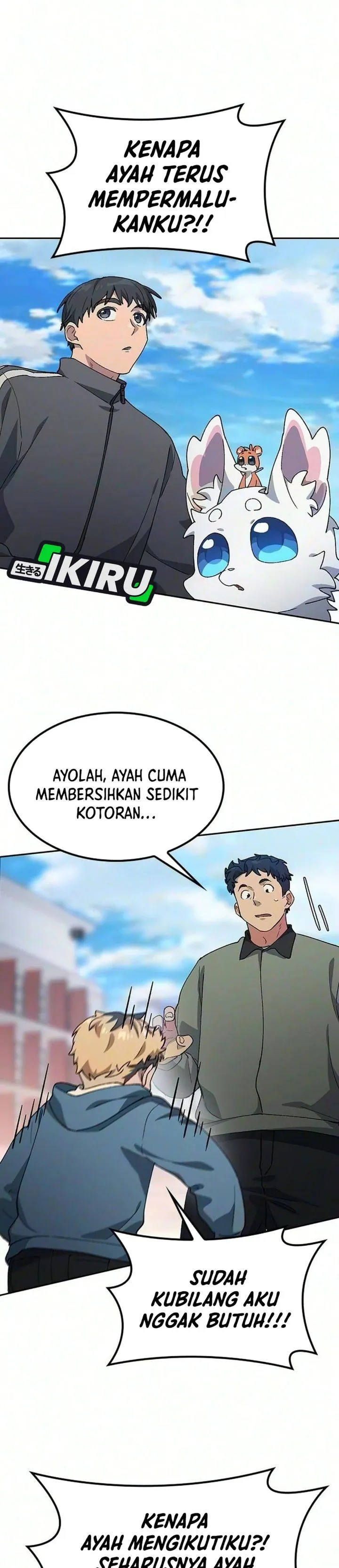 Healing Life Through Camping In Another World Chapter 115