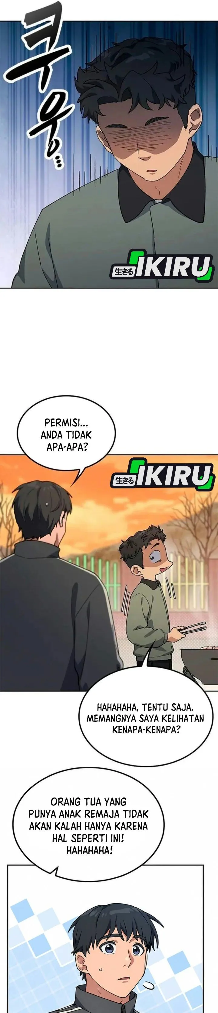 Healing Life Through Camping In Another World Chapter 116