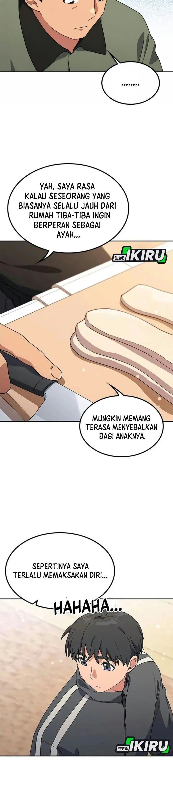 Healing Life Through Camping In Another World Chapter 116