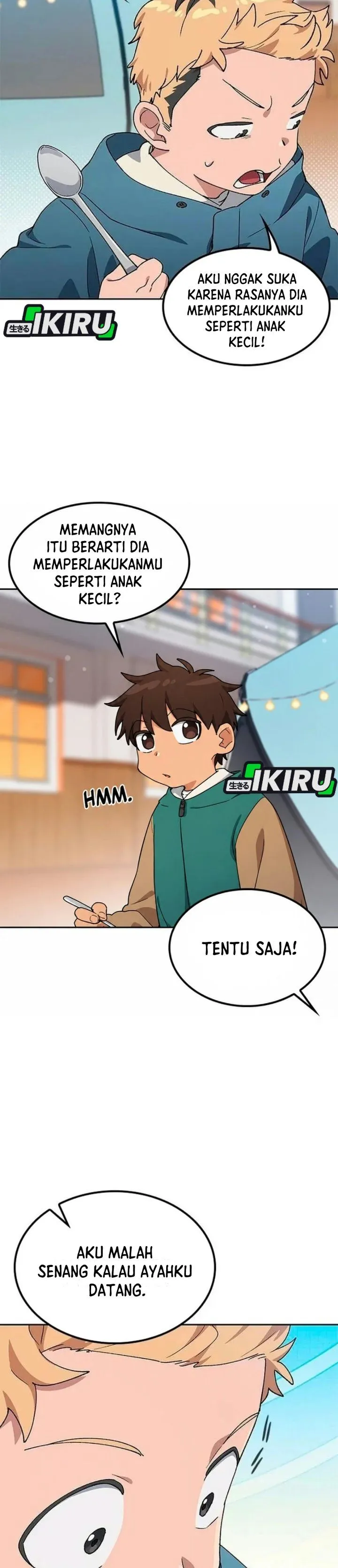 Healing Life Through Camping In Another World Chapter 116