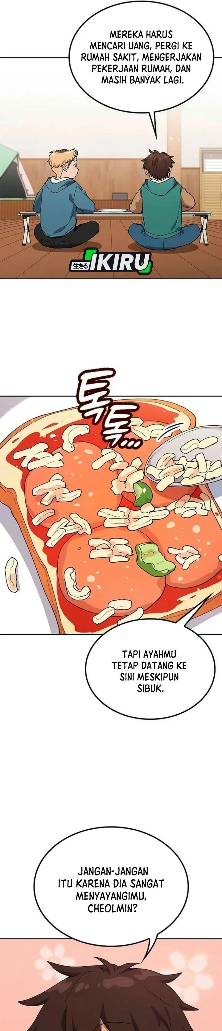 Healing Life Through Camping In Another World Chapter 116