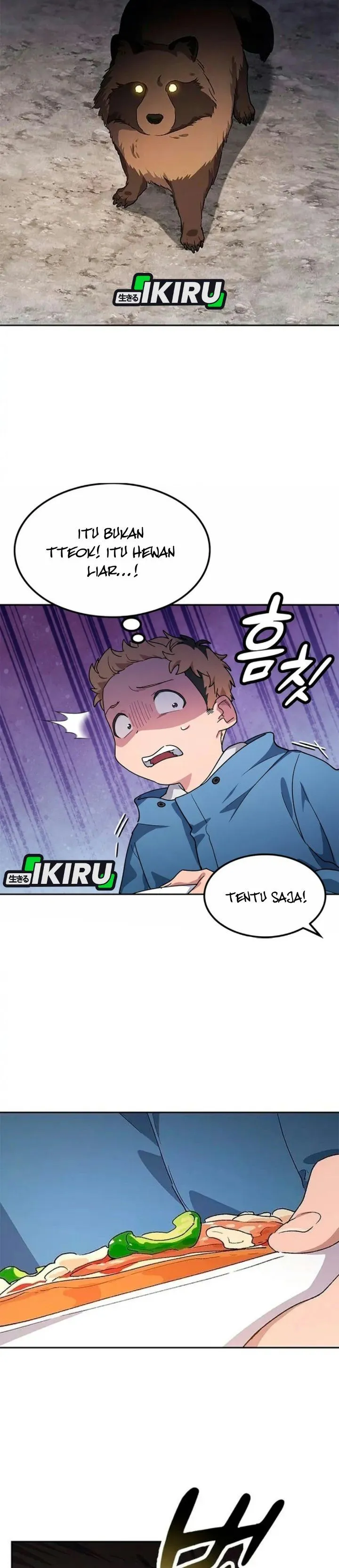 Healing Life Through Camping In Another World Chapter 116