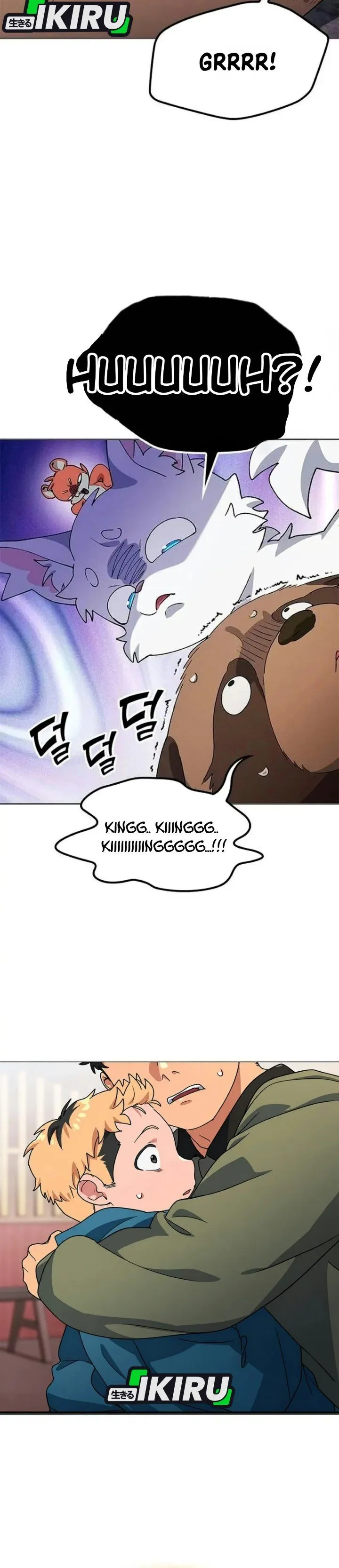 Healing Life Through Camping In Another World Chapter 116