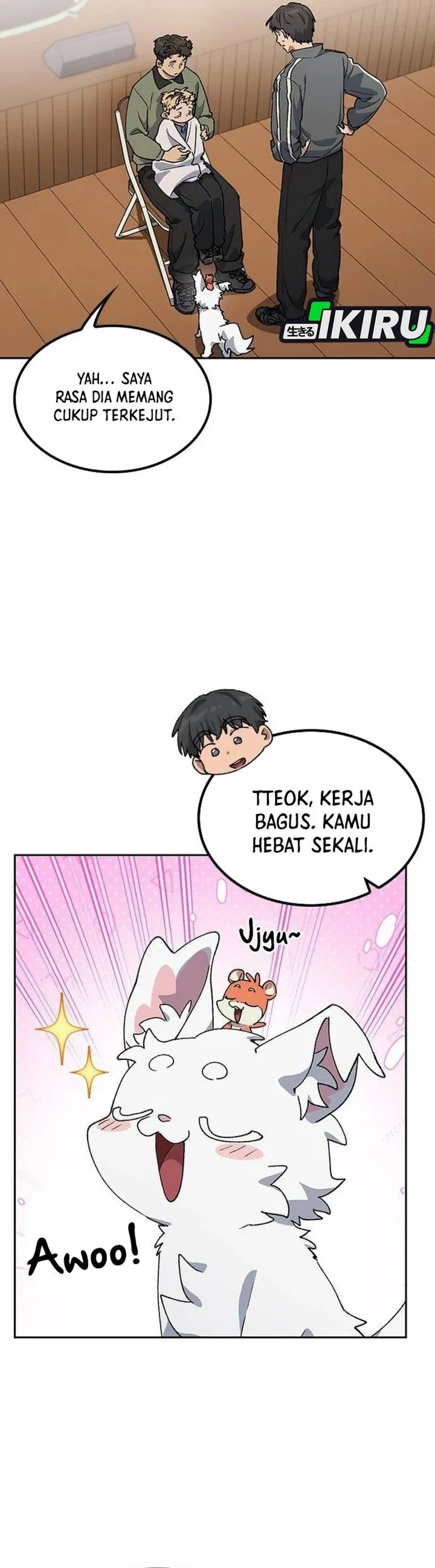 Healing Life Through Camping In Another World Chapter 117