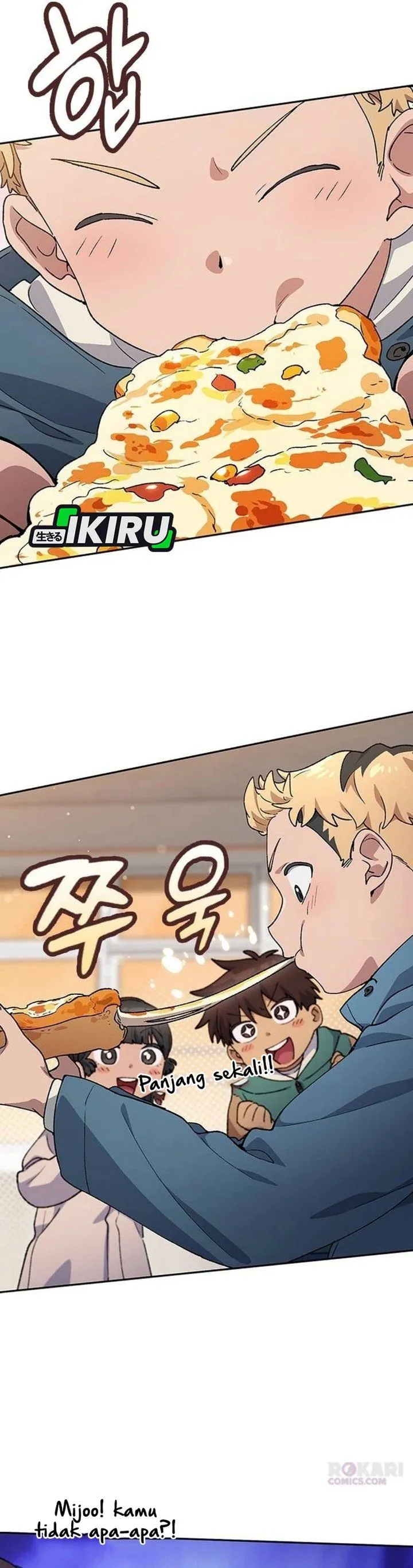Healing Life Through Camping In Another World Chapter 117