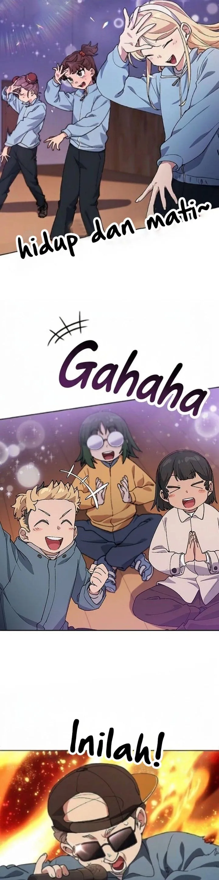 Healing Life Through Camping In Another World Chapter 117