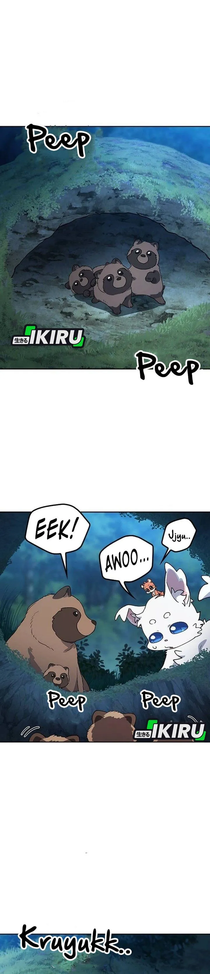 Healing Life Through Camping In Another World Chapter 117