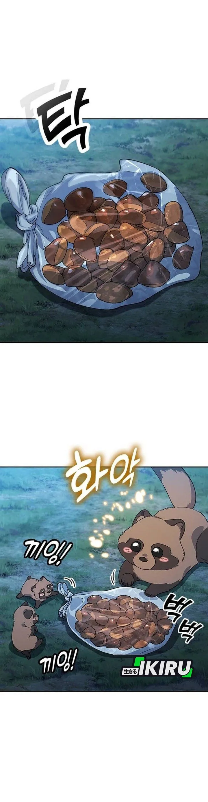 Healing Life Through Camping In Another World Chapter 117