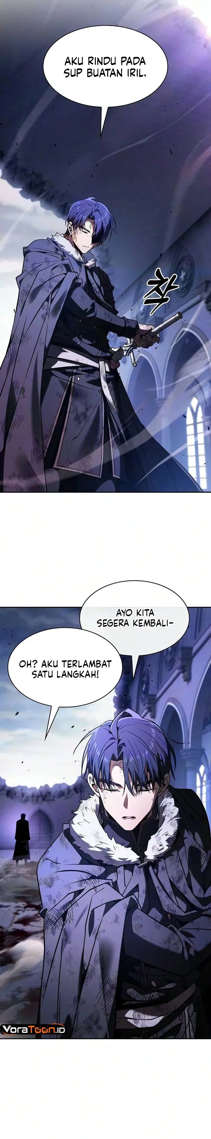 Academy’s Genius Swordmaster Chap 155 - Next Chap 156