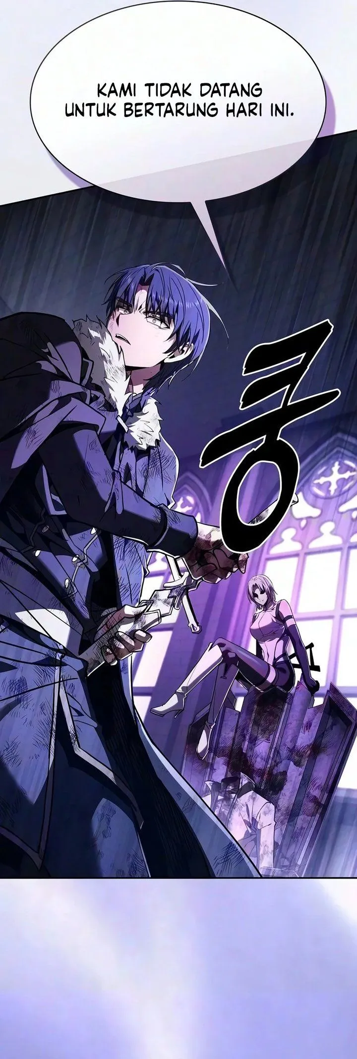 Academy’s Genius Swordmaster Chap 155 - Next Chap 156