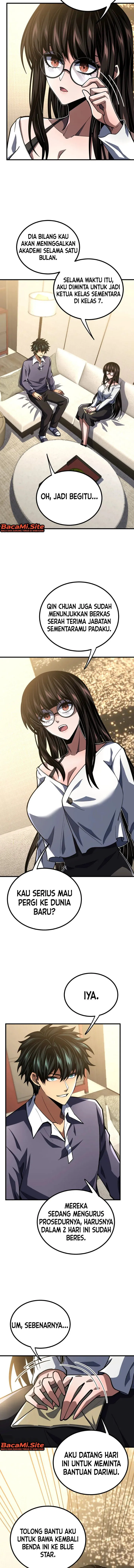 
              The SS-Rank Freshman at Dawn Academy             Chapter 35