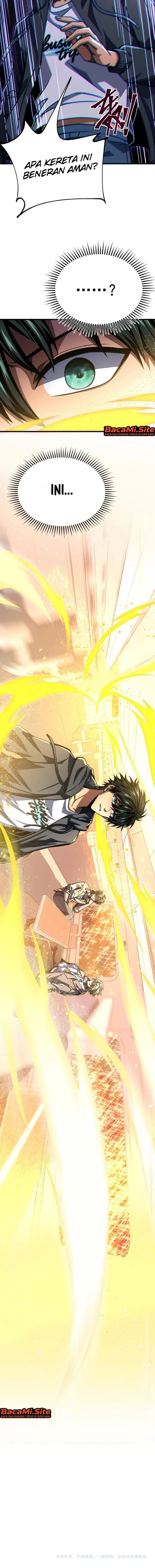 
              The SS-Rank Freshman at Dawn Academy             Chapter 35