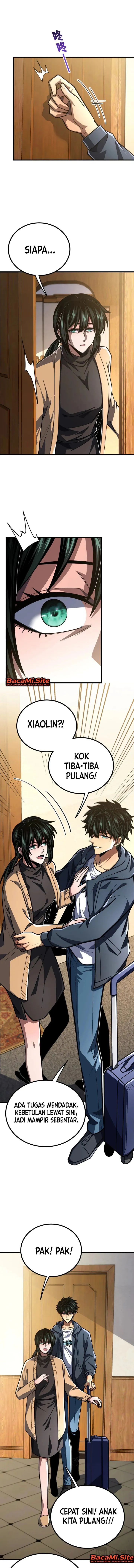 
              The SS-Rank Freshman at Dawn Academy             Chapter 36