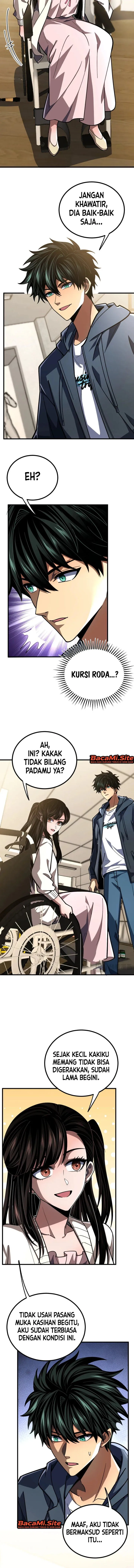 
              The SS-Rank Freshman at Dawn Academy             Chapter 37
