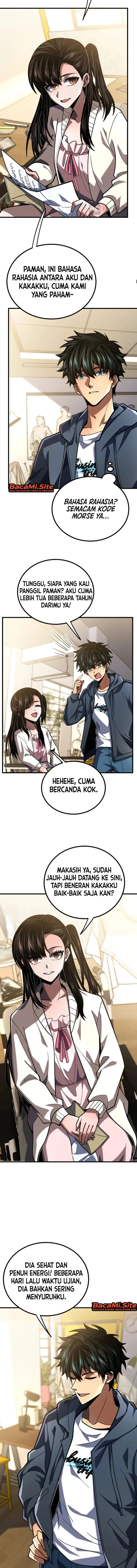 
              The SS-Rank Freshman at Dawn Academy             Chapter 37