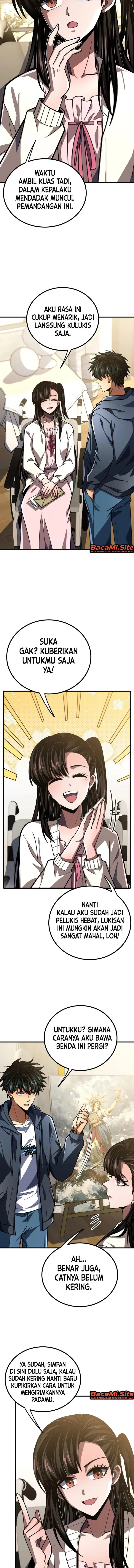 
              The SS-Rank Freshman at Dawn Academy             Chapter 37