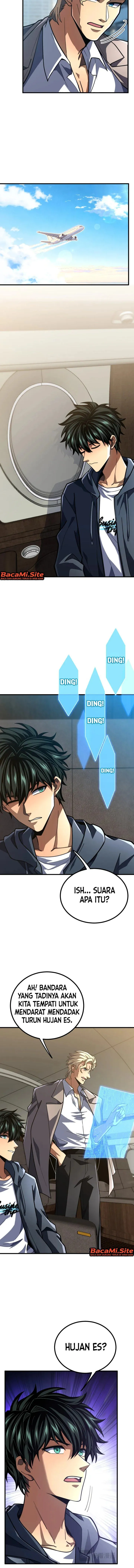 
              The SS-Rank Freshman at Dawn Academy             Chapter 37