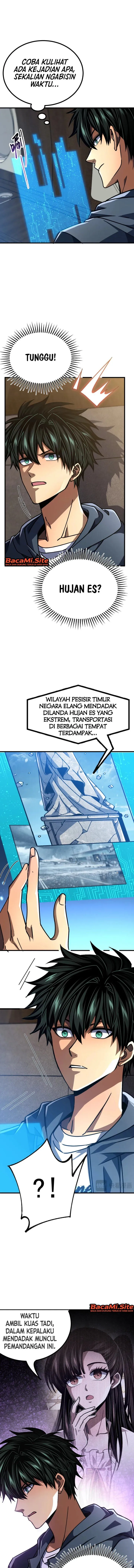 
              The SS-Rank Freshman at Dawn Academy             Chapter 37