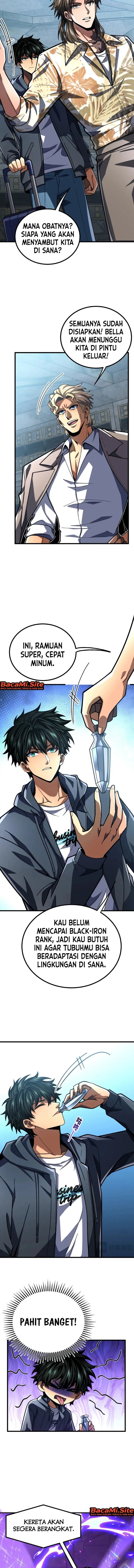 
              The SS-Rank Freshman at Dawn Academy             Chapter 38