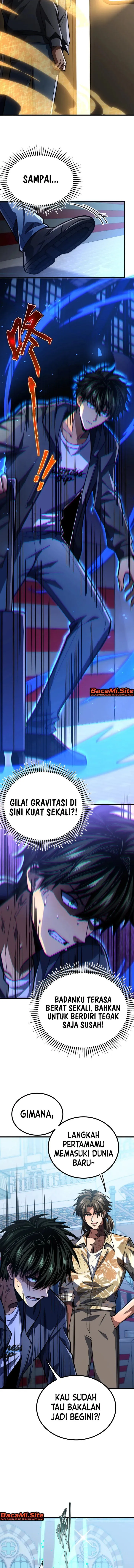 
              The SS-Rank Freshman at Dawn Academy             Chapter 38