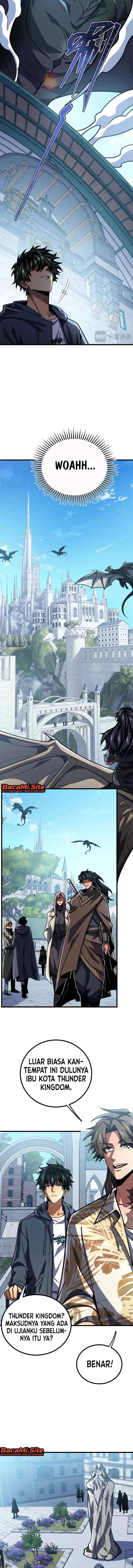 
              The SS-Rank Freshman at Dawn Academy             Chapter 38