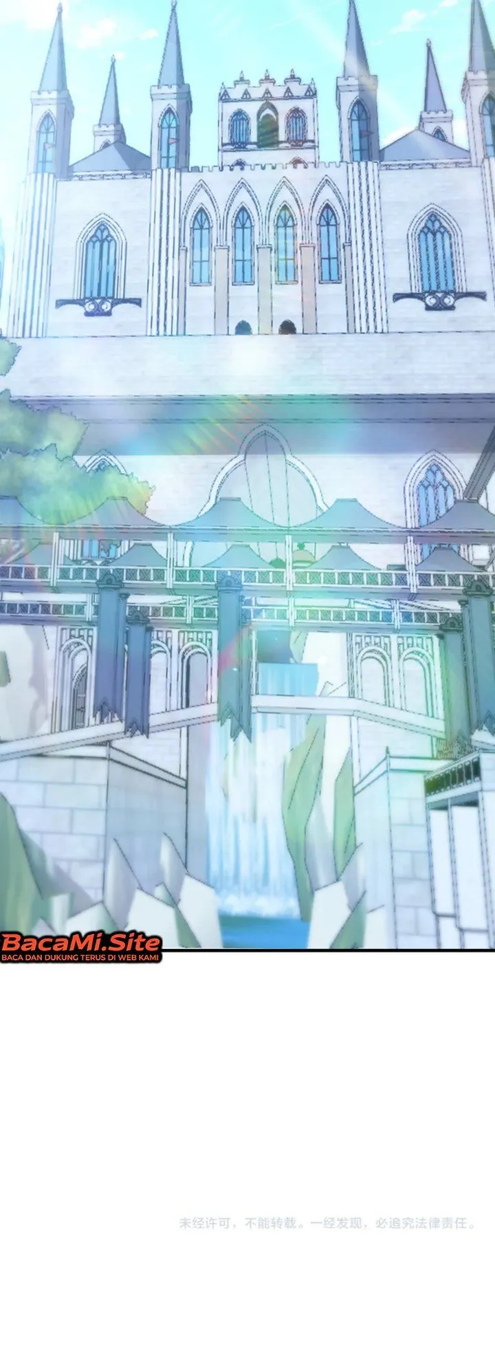 
              The SS-Rank Freshman at Dawn Academy             Chapter 38