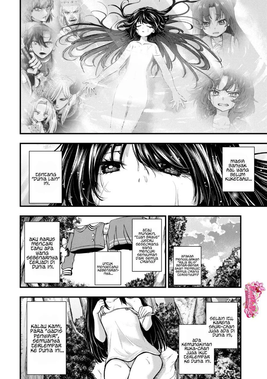 Page 4 - Isekai Mahou Shoujo Radical☆Haruna Chapter 6