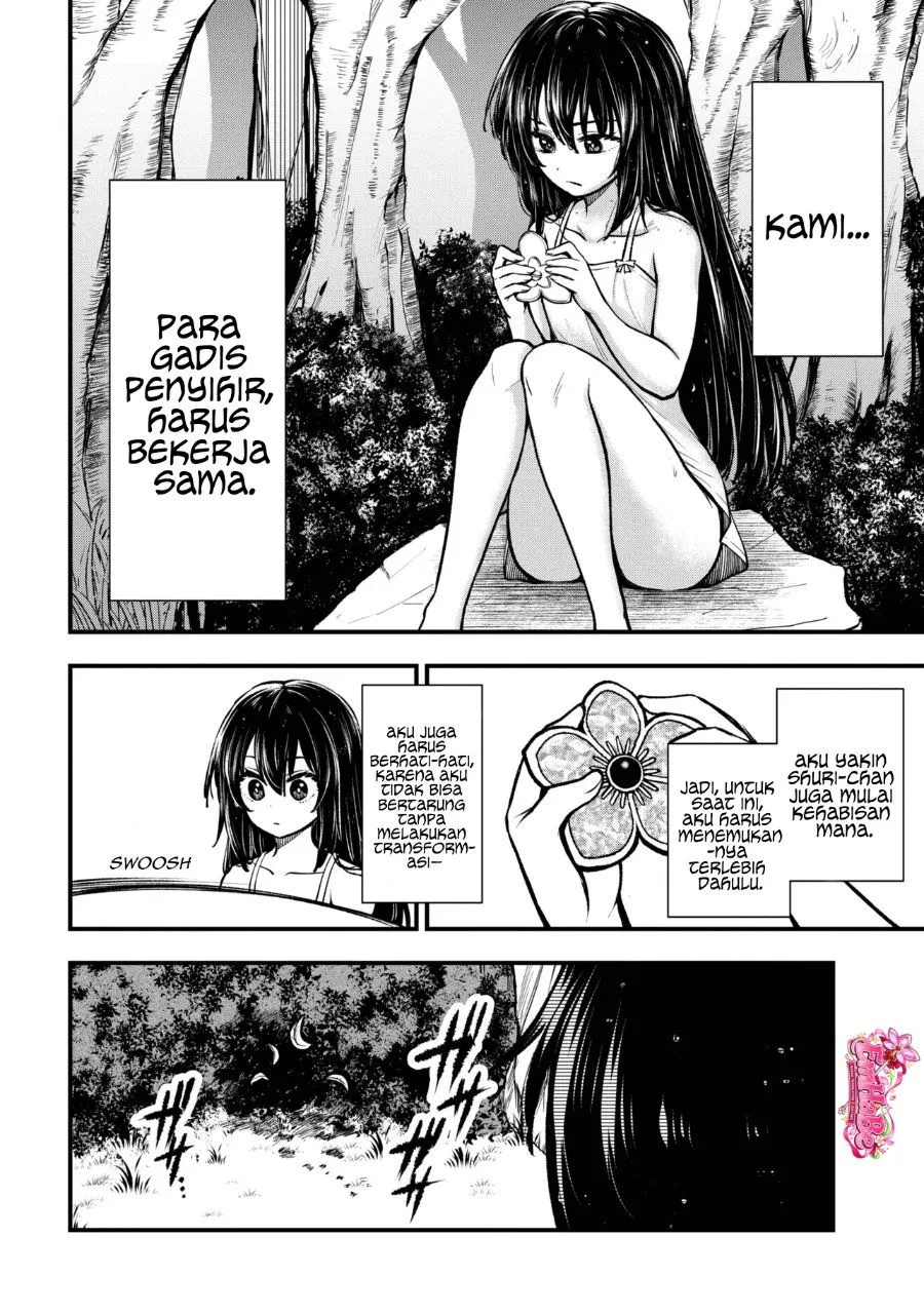Page 6 - Isekai Mahou Shoujo Radical☆Haruna Chapter 6
