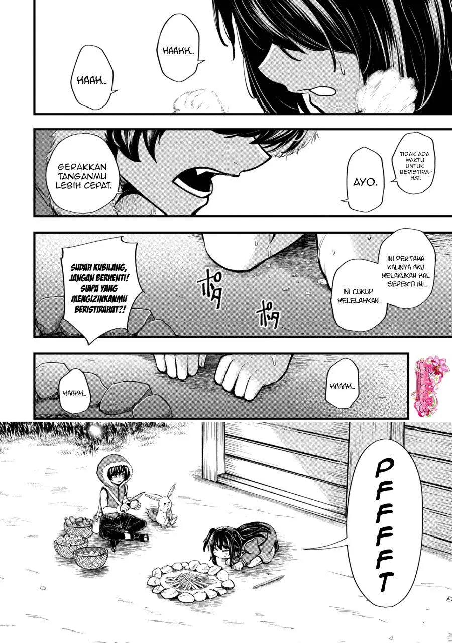 Page 12 - Isekai Mahou Shoujo Radical☆Haruna Chapter 6