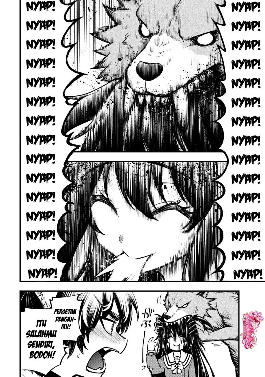Page 16 - Isekai Mahou Shoujo Radical☆Haruna Chapter 6