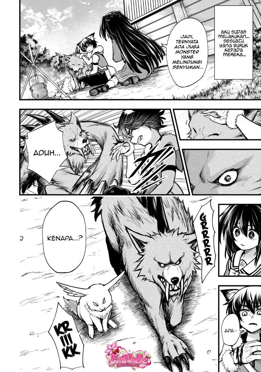 Page 20 - Isekai Mahou Shoujo Radical☆Haruna Chapter 6