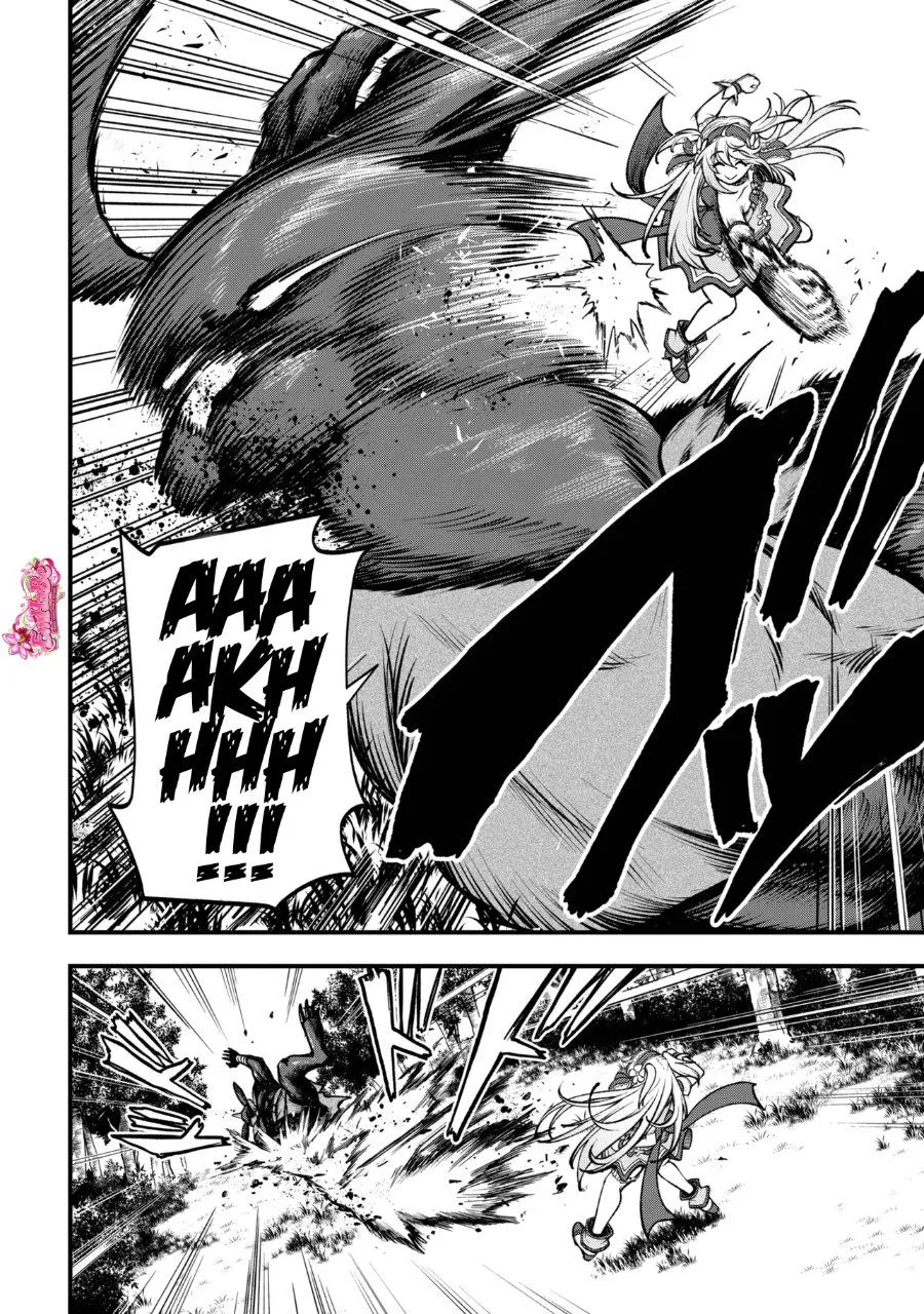 Page 30 - Isekai Mahou Shoujo Radical☆Haruna Chapter 6