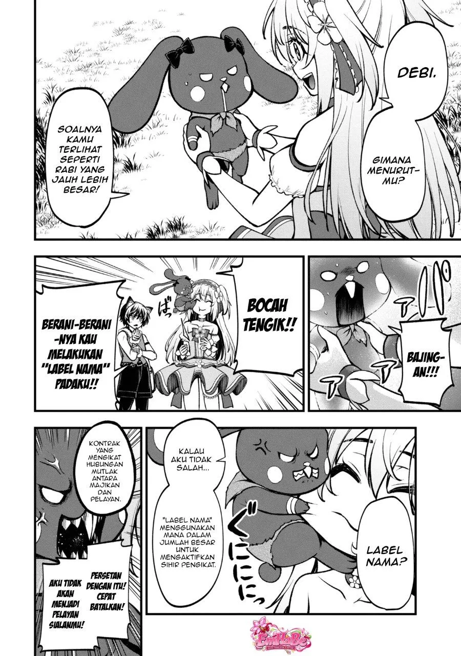 Page 38 - Isekai Mahou Shoujo Radical☆Haruna Chapter 6