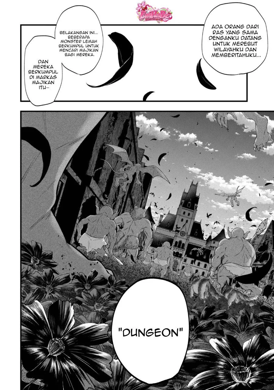 Page 44 - Isekai Mahou Shoujo Radical☆Haruna Chapter 6