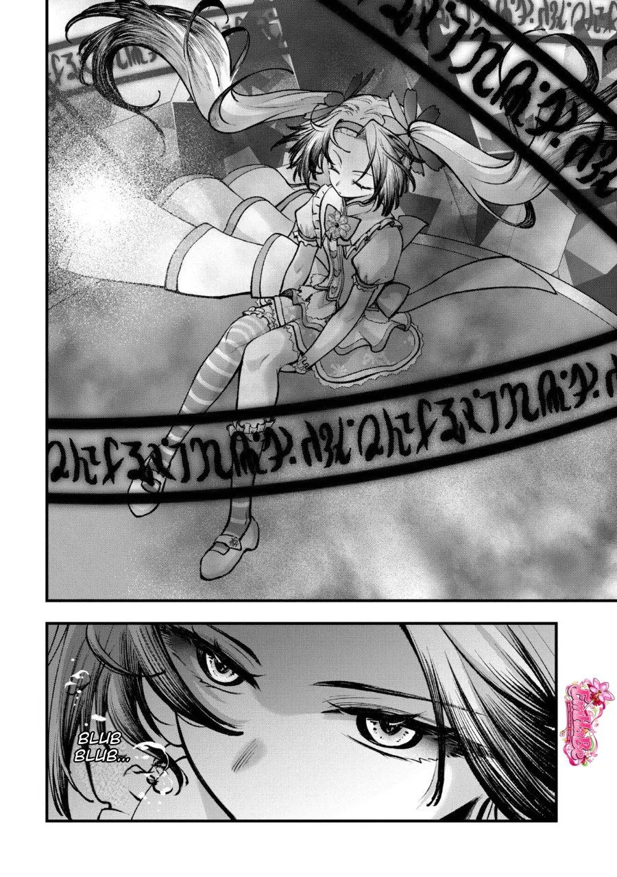 Page 46 - Isekai Mahou Shoujo Radical☆Haruna Chapter 6