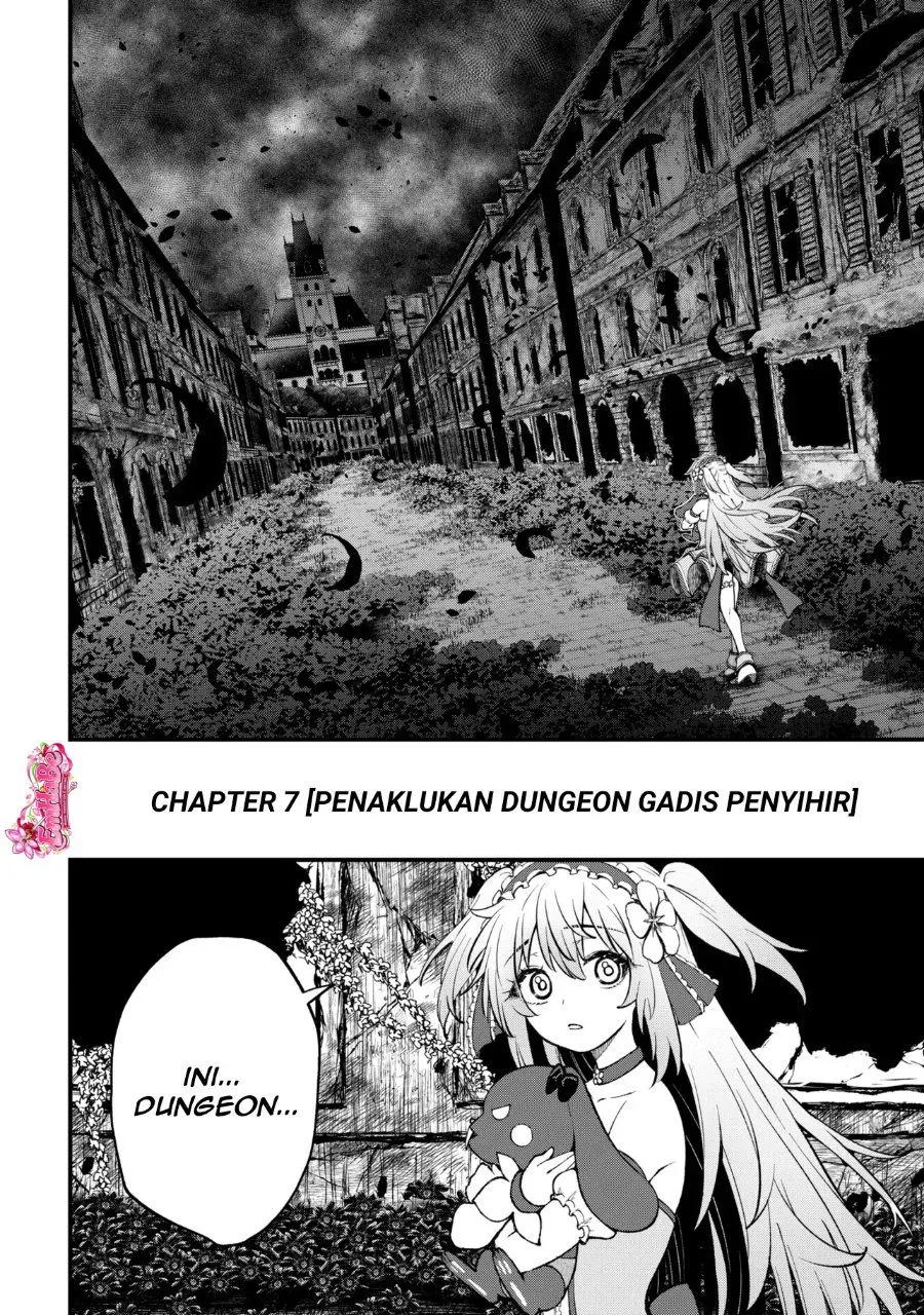 Page 4 - Isekai Mahou Shoujo Radical☆Haruna Chapter 7