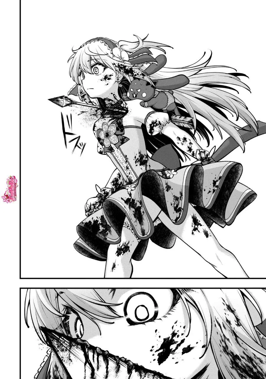 Page 14 - Isekai Mahou Shoujo Radical☆Haruna Chapter 7