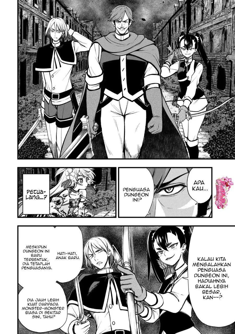 Page 16 - Isekai Mahou Shoujo Radical☆Haruna Chapter 7