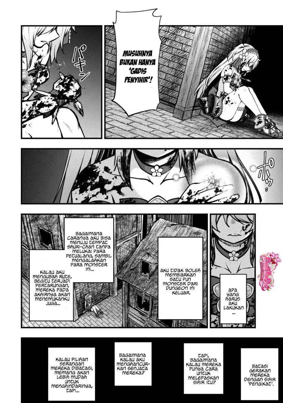 Page 20 - Isekai Mahou Shoujo Radical☆Haruna Chapter 7