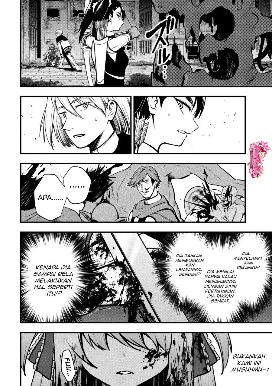 Page 30 - Isekai Mahou Shoujo Radical☆Haruna Chapter 7